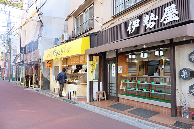 ひばりヶ丘北商店街03